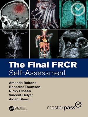 cover image of The Final FRCR